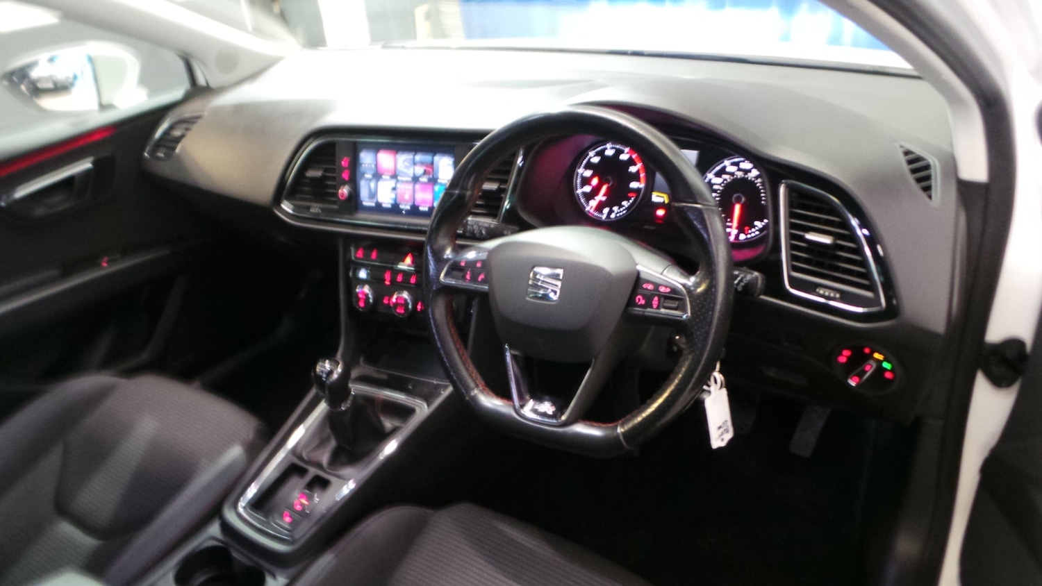 Used SEAT Leon 2017 for sale - 77339518: Photo 21