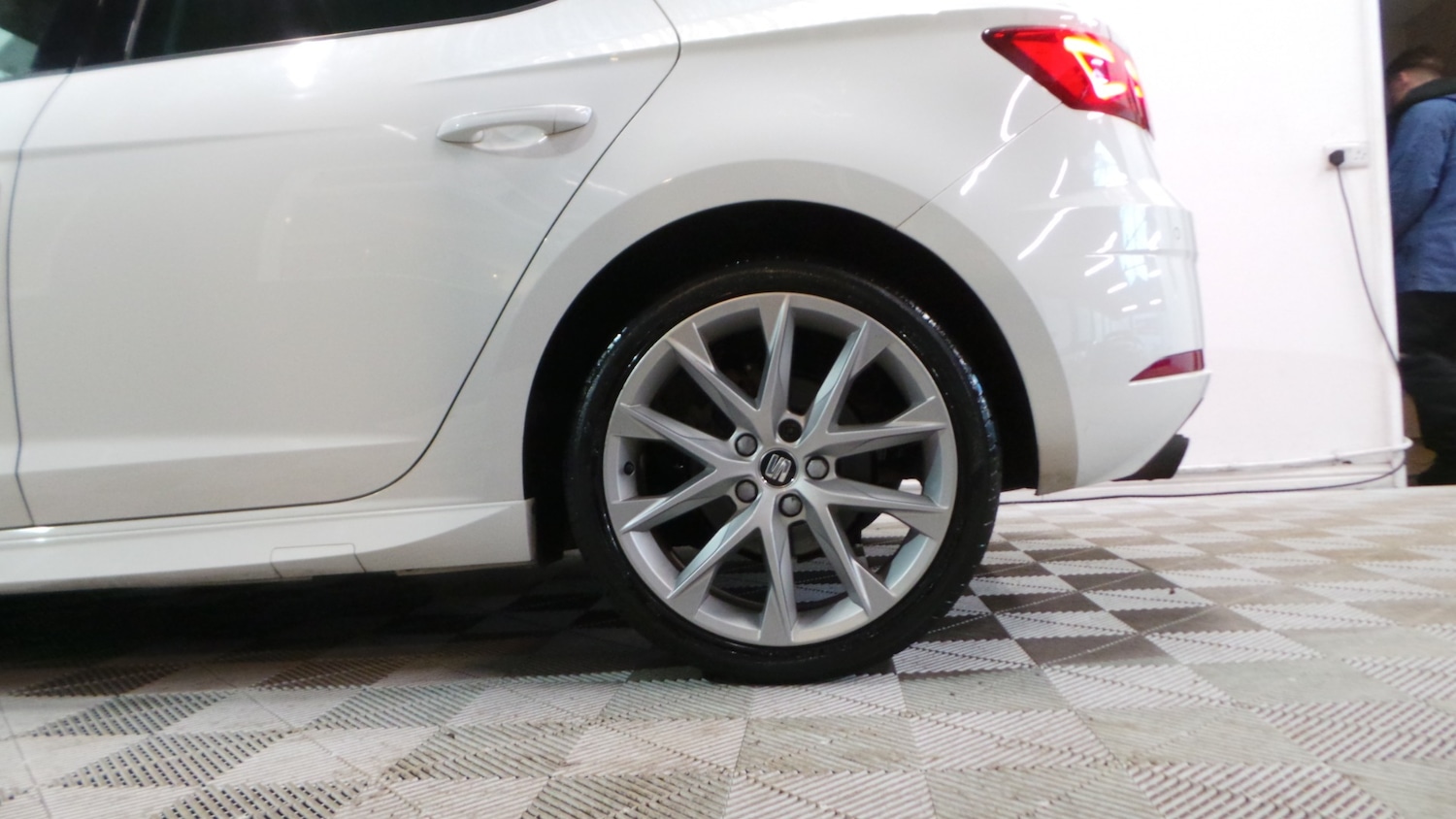 Used SEAT Leon 2017 for sale - 77339518: Photo 5