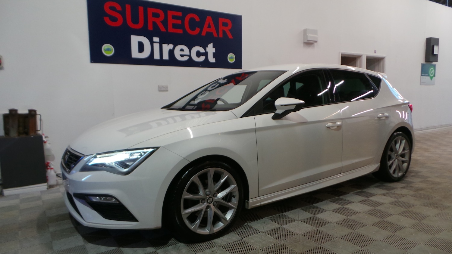 Used SEAT Leon 2017 for sale - 77339518: Photo 7