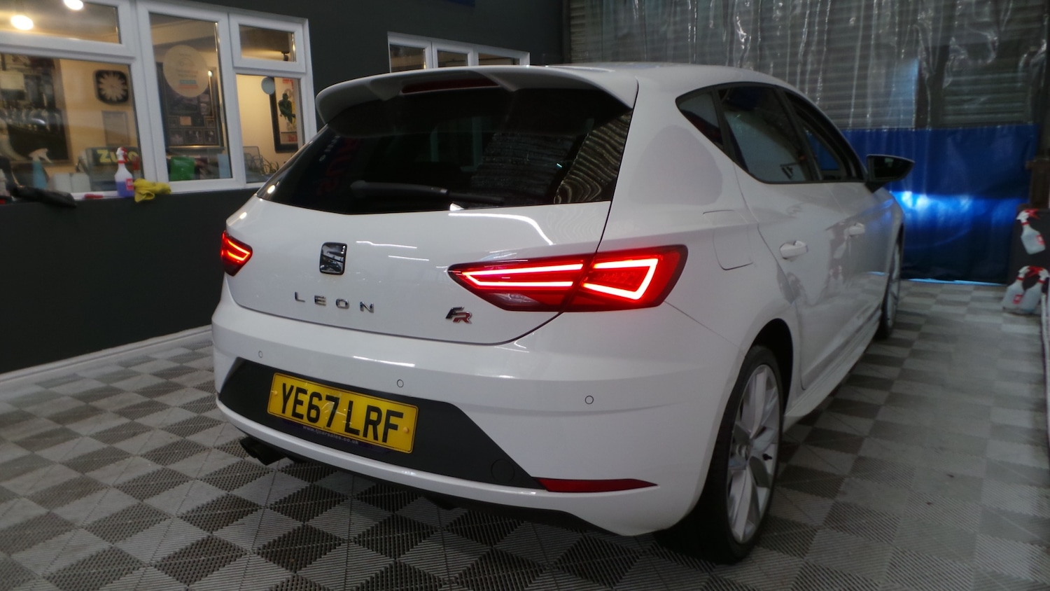Used SEAT Leon 2017 for sale - 77339518: Photo 8