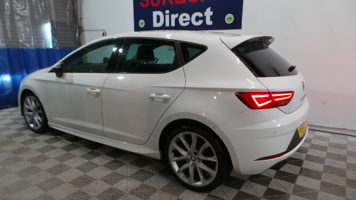 Used SEAT Leon 2017 for sale - 77339518: Photo 9