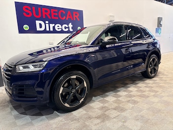 Used Audi Q5 2019 for sale - 78353434: Photo