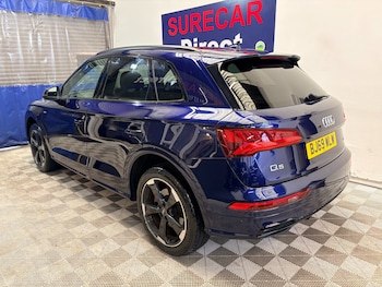 Used Audi Q5 2019 for sale - 78353434: Photo