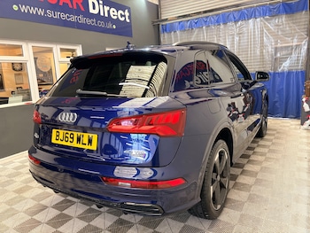 Used Audi Q5 2019 for sale - 78353434: Photo