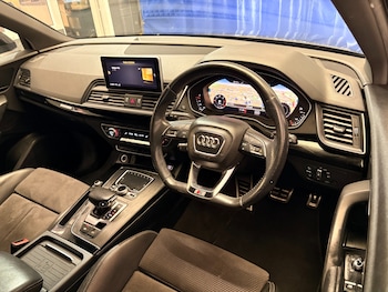 Used Audi Q5 2019 for sale - 78353434: Photo