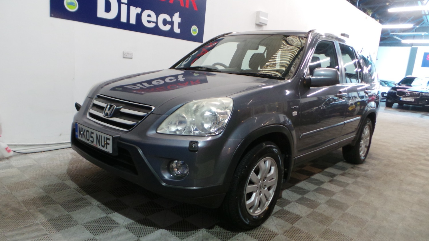 Used Honda CR-V 2005 for sale - 77195759: Photo 12