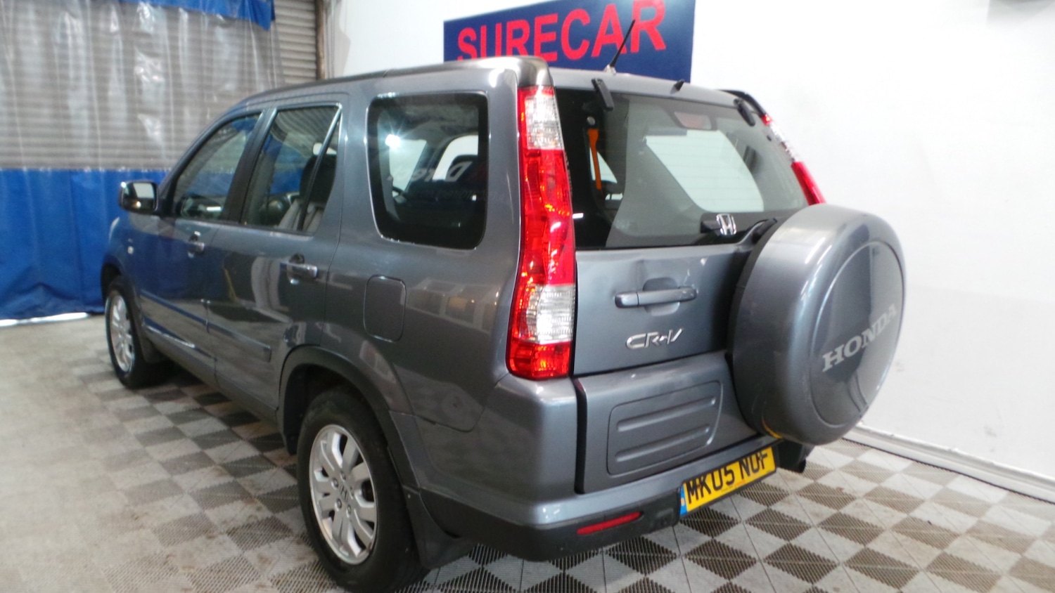 Used Honda CR-V 2005 for sale - 77195759: Photo 13