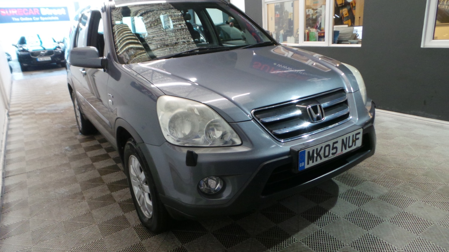 Used Honda CR-V 2005 for sale - 77195759: Photo 16