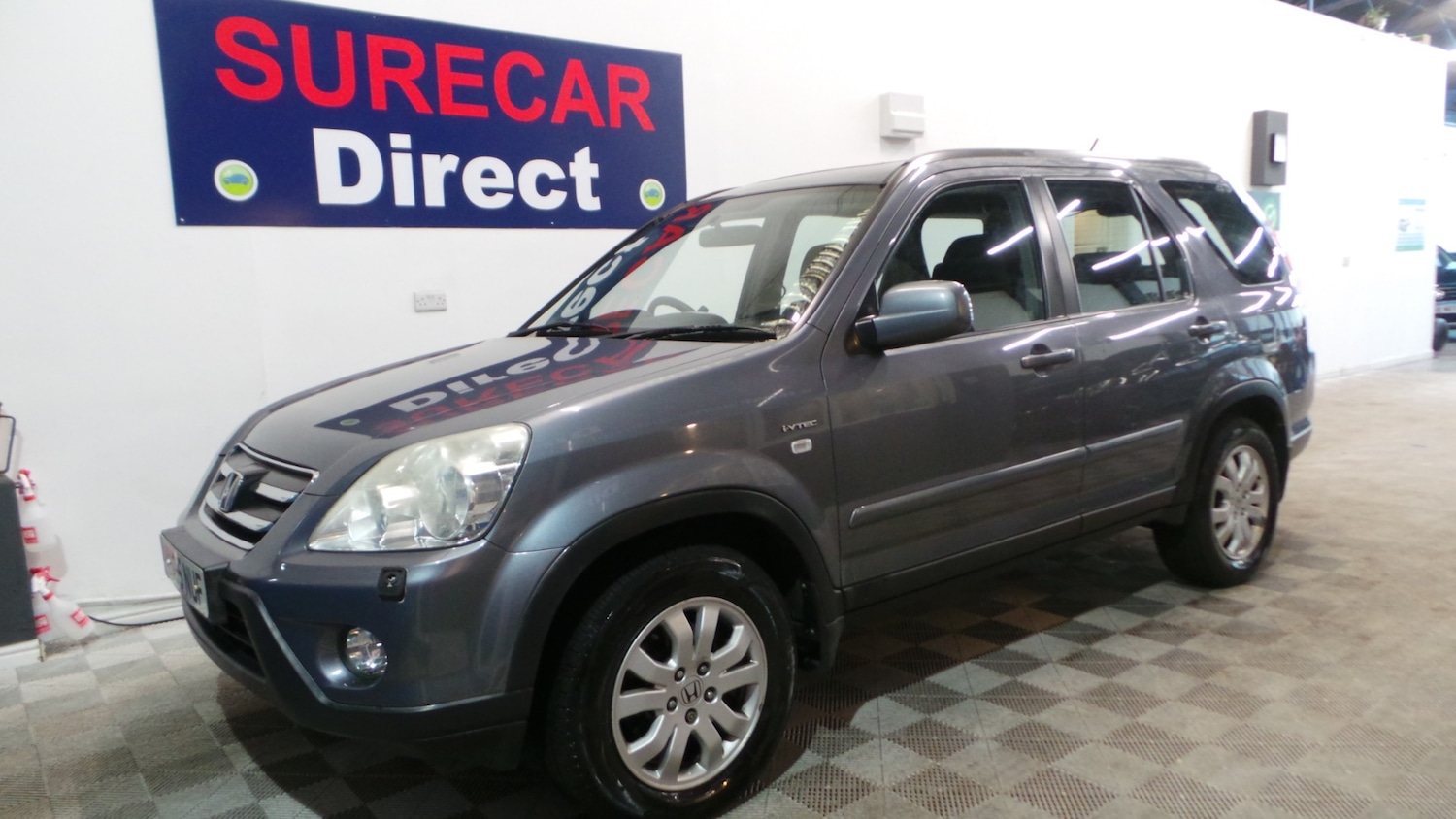 Used Honda CR-V 2005 for sale - 77195759: Photo 19