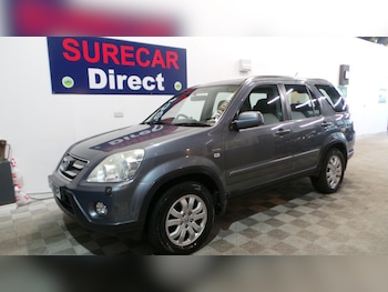 Used Honda CR-V 2005 for sale - 77195759: Photo