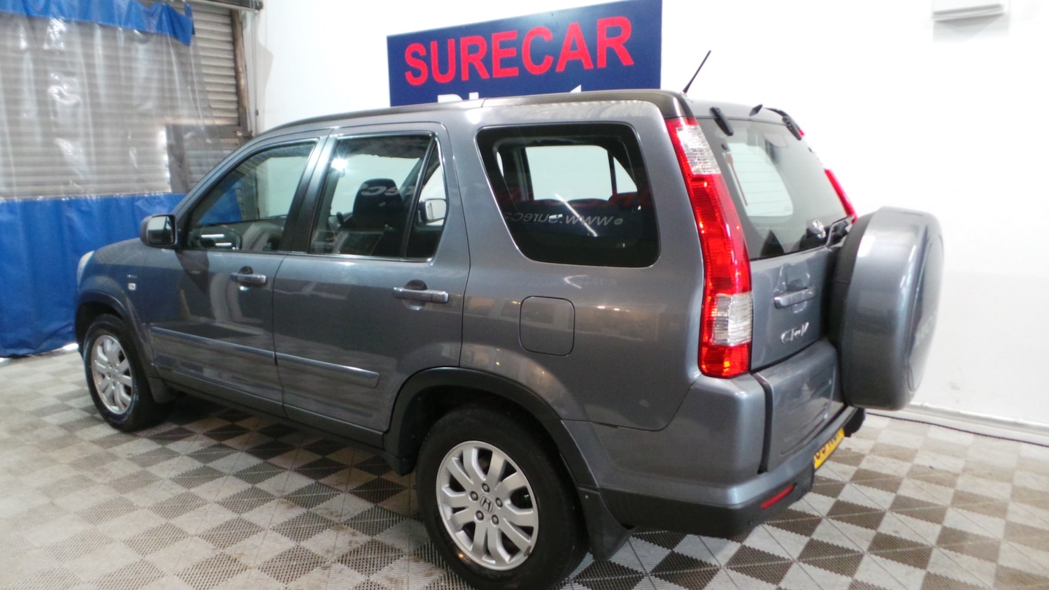 Used Honda CR-V 2005 for sale - 77195759: Photo 2