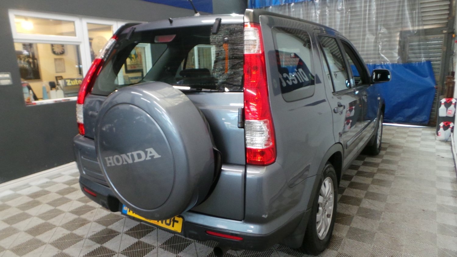 Used Honda CR-V 2005 for sale - 77195759: Photo 3