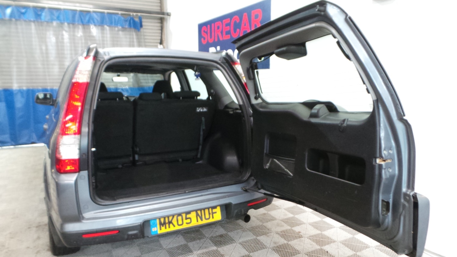 Used Honda CR-V 2005 for sale - 77195759: Photo 4