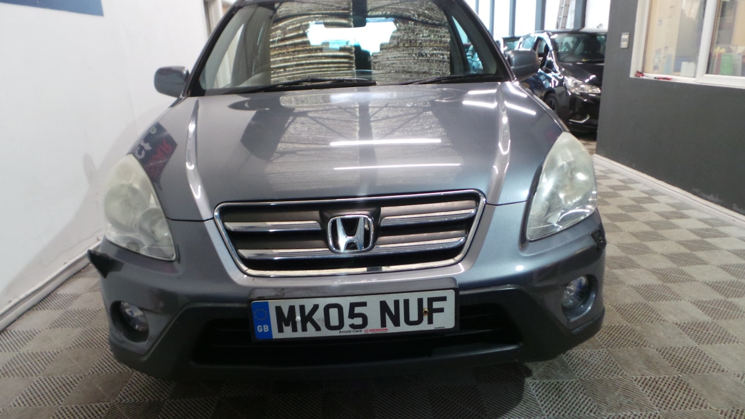 Used Honda CR-V 2005 for sale - 77195759: Photo 8