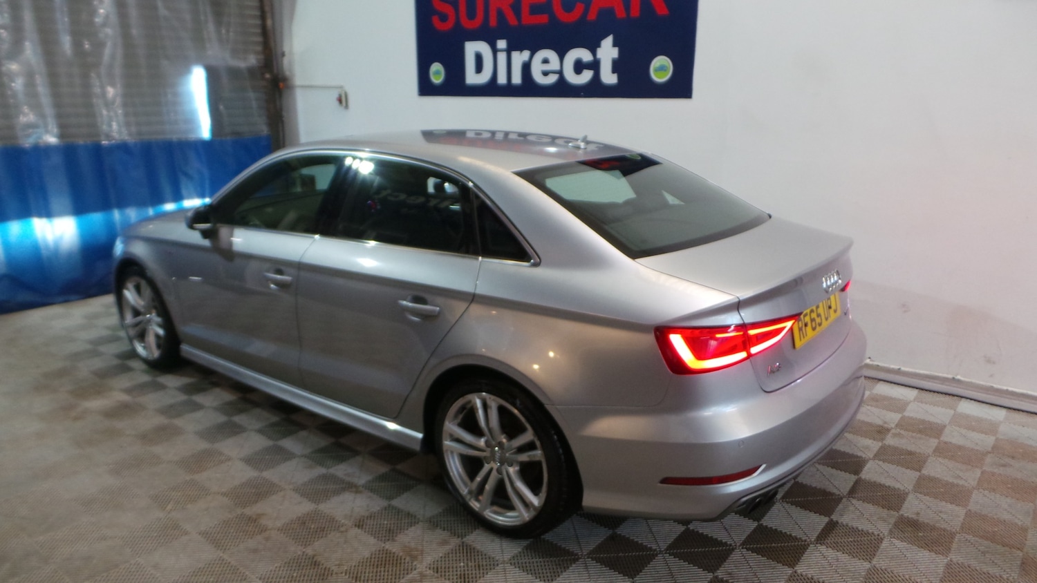 Used Audi A3 2015 for sale - 77653211: Photo 12