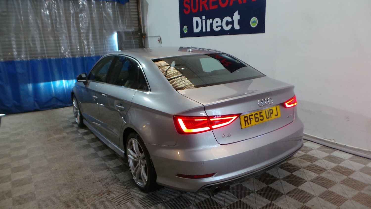 Used Audi A3 2015 for sale - 77653211: Photo 17