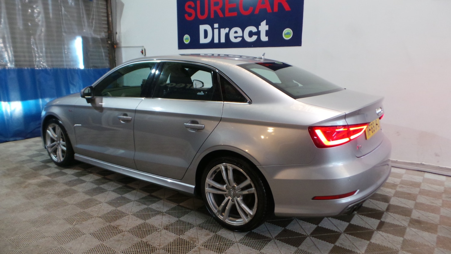 Used Audi A3 2015 for sale - 77653211: Photo 2