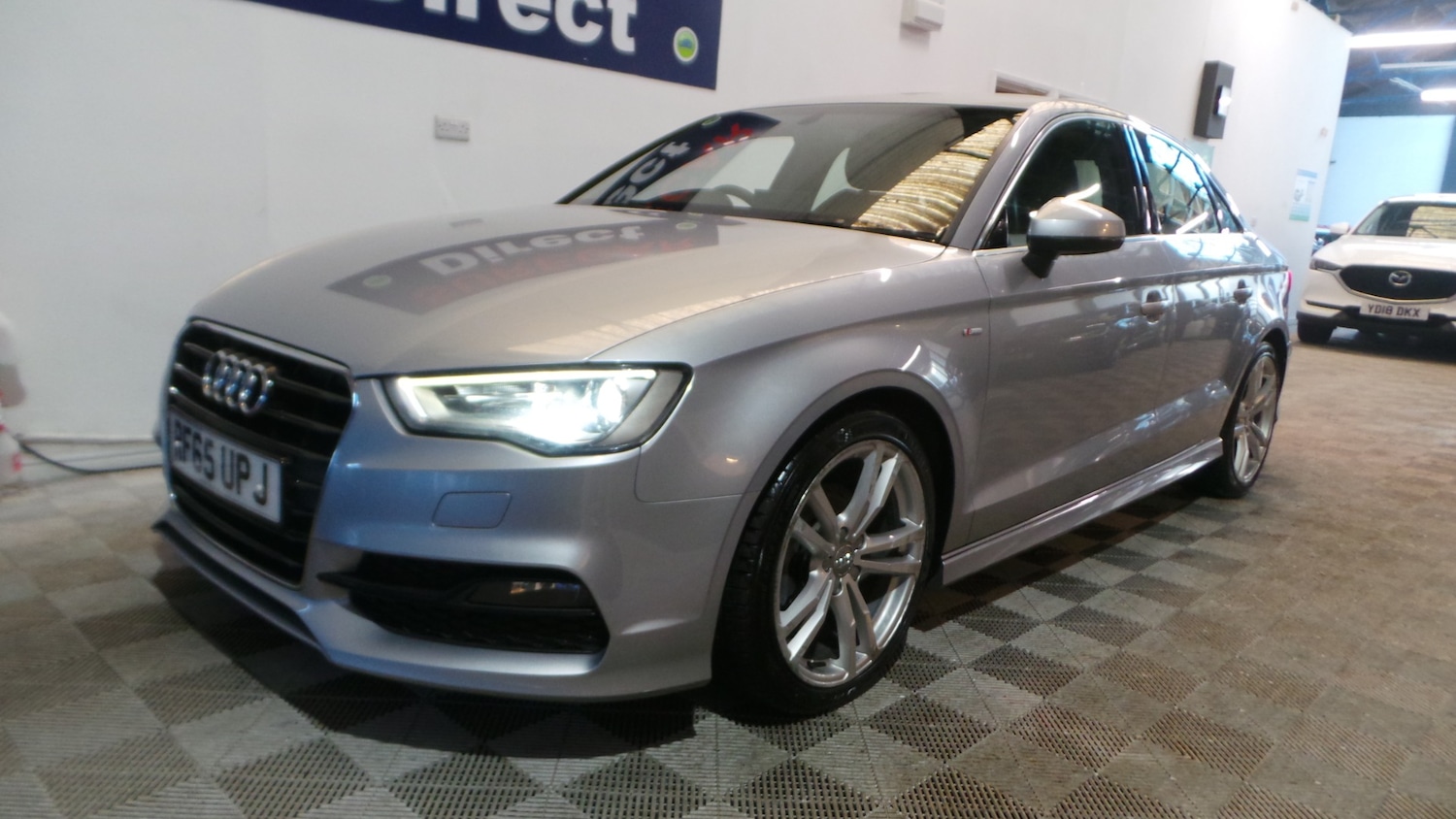 Used Audi A3 2015 for sale - 77653211: Photo 3