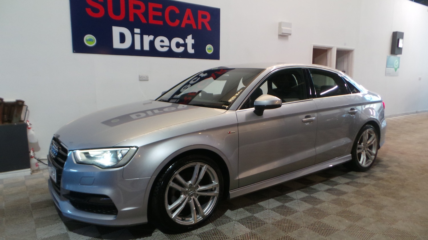 Used Audi A3 2015 for sale - 77653211: Photo 7