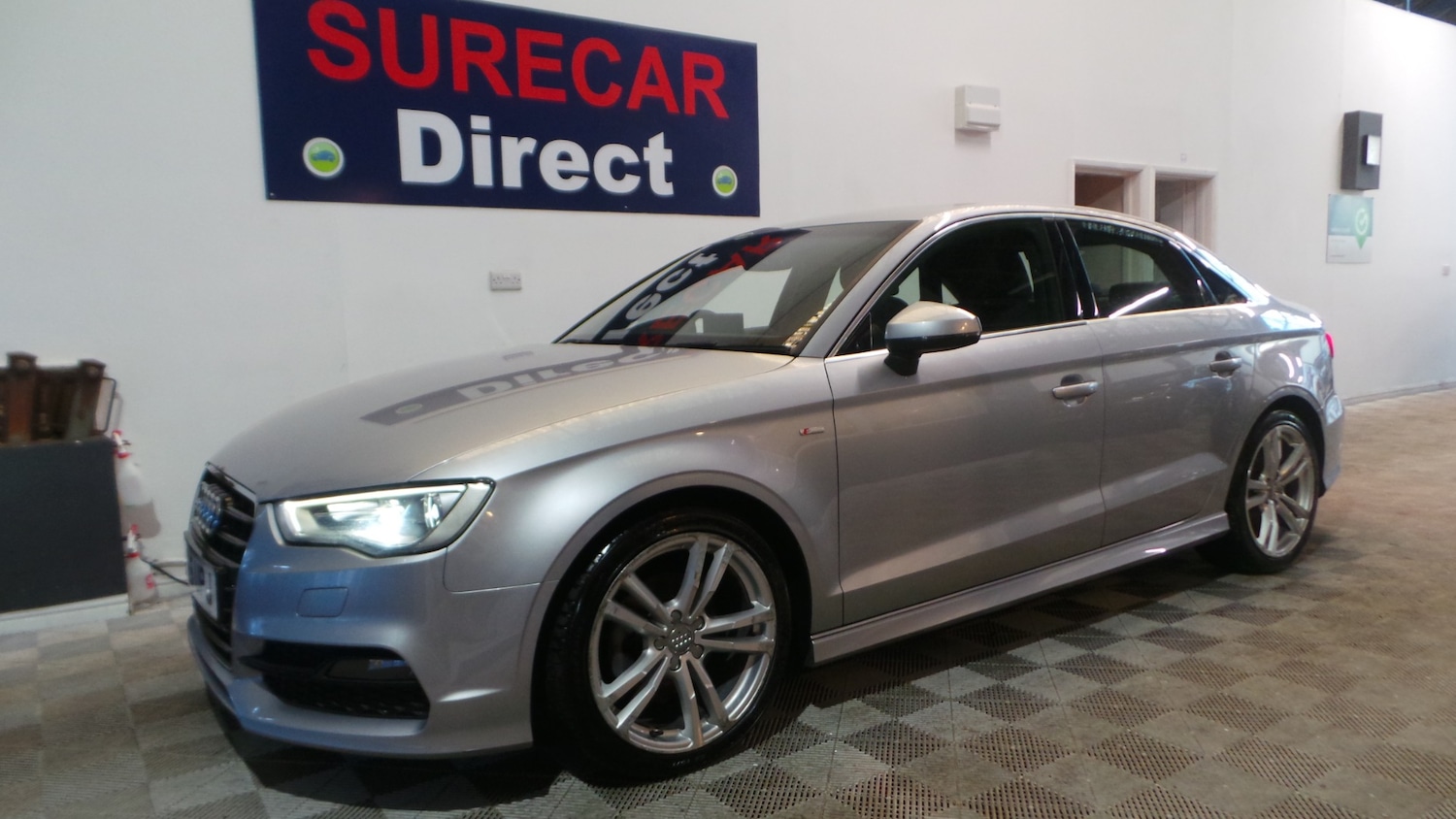 Used Audi A3 2015 for sale - 77653211: Photo 8