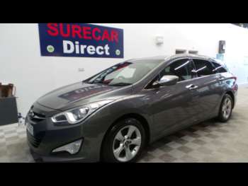 2014 (63) - 1.7 CRDi [115] Blue Drive Style 5dr