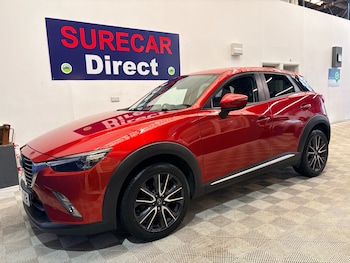 Used Mazda CX-3 2017 for sale - 78951253: Photo