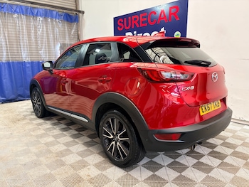 Used Mazda CX-3 2017 for sale - 78951253: Photo