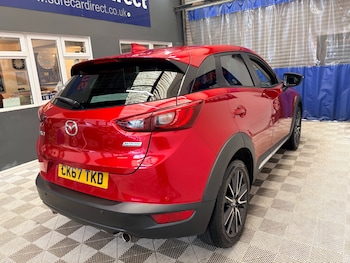 Used Mazda CX-3 2017 for sale - 78951253: Photo
