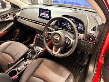 Used Mazda CX-3 2017 for sale - 78951253: Photo
