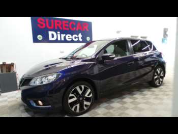 2017 (67) - 1.2 DiG-T Tekna 5dr