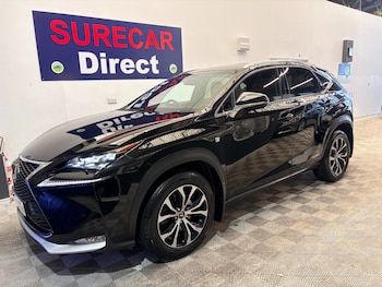 Used Lexus NX 2015 for sale - 78422355: Photo