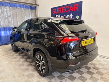 Used Lexus NX 2015 for sale - 78422355: Photo