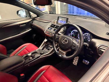 Used Lexus NX 2015 for sale - 78422355: Photo