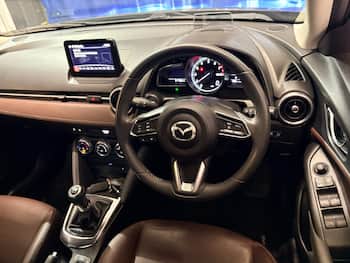 Used Mazda CX-3 2018 for sale - 79593264: Photo
