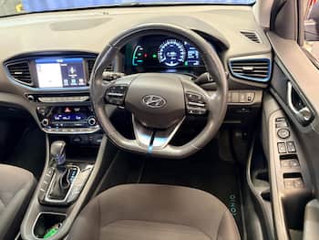 Used Hyundai IONIQ 2017 for sale - 79330976: Photo