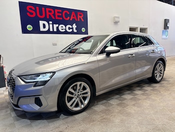 Used Audi A3 2020 for sale - 79176727: Photo