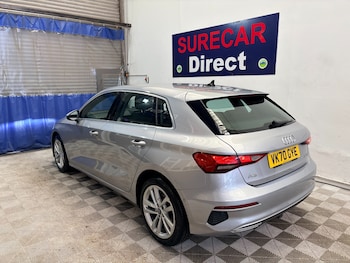 Used Audi A3 2020 for sale - 79176727: Photo