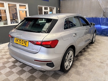 Used Audi A3 2020 for sale - 79176727: Photo