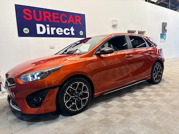 Used Kia Ceed 2022 for sale - 78640903: Photo