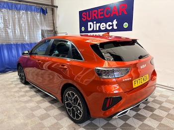 Used Kia Ceed 2022 for sale - 78640903: Photo