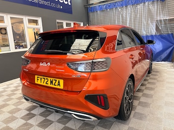 Used Kia Ceed 2022 for sale - 78640903: Photo