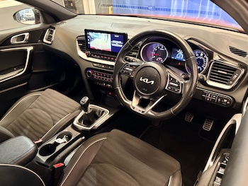 Used Kia Ceed 2022 for sale - 78640903: Photo