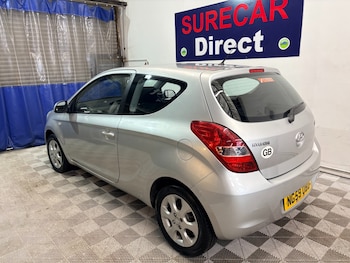 Used Hyundai i20 2010 for sale - 78961839: Photo