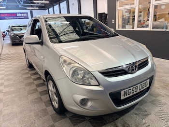 Used Hyundai i20 2010 for sale - 78961839: Photo