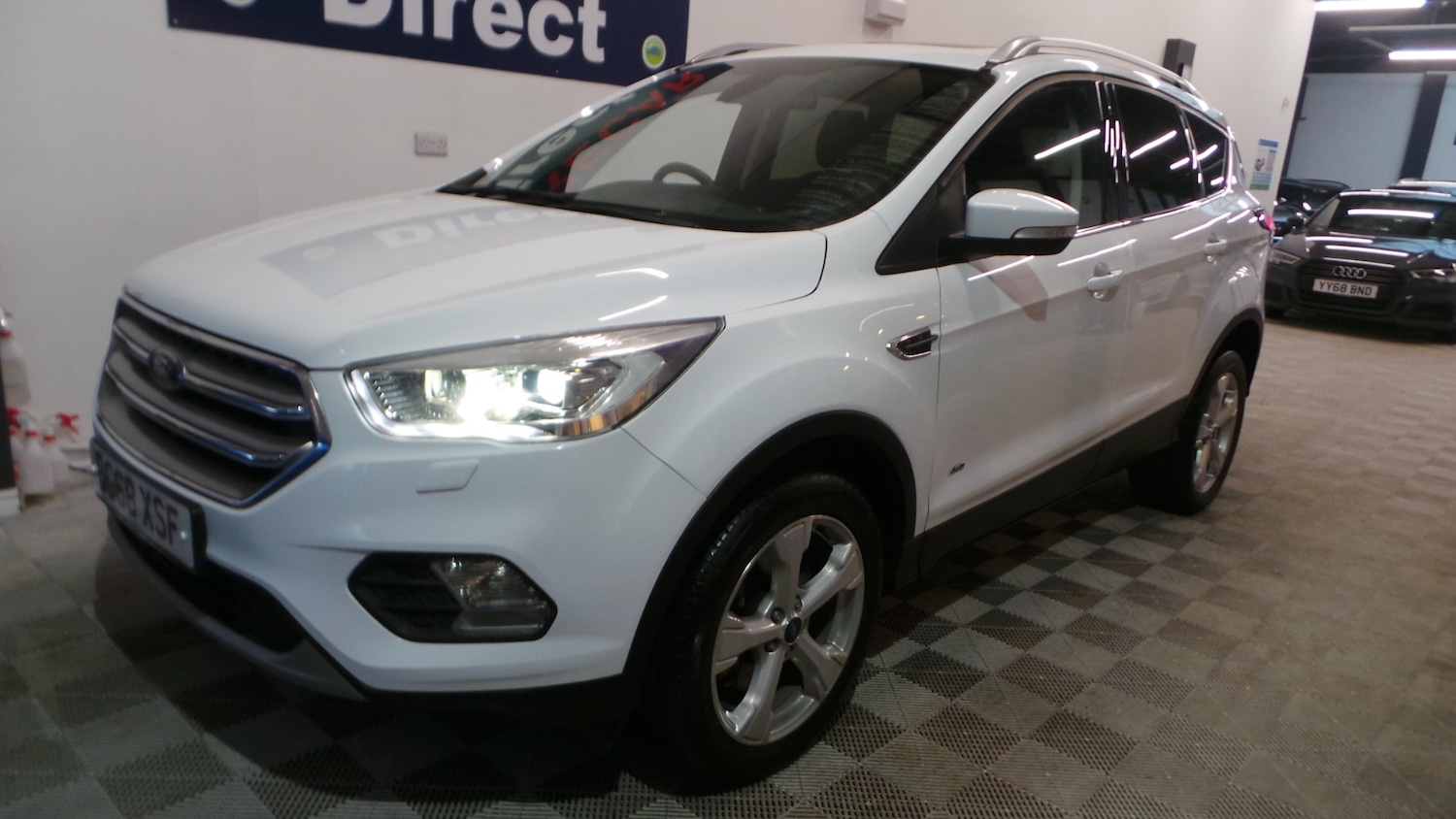 Used Ford Kuga 2018 for sale - 77326547: Photo 10