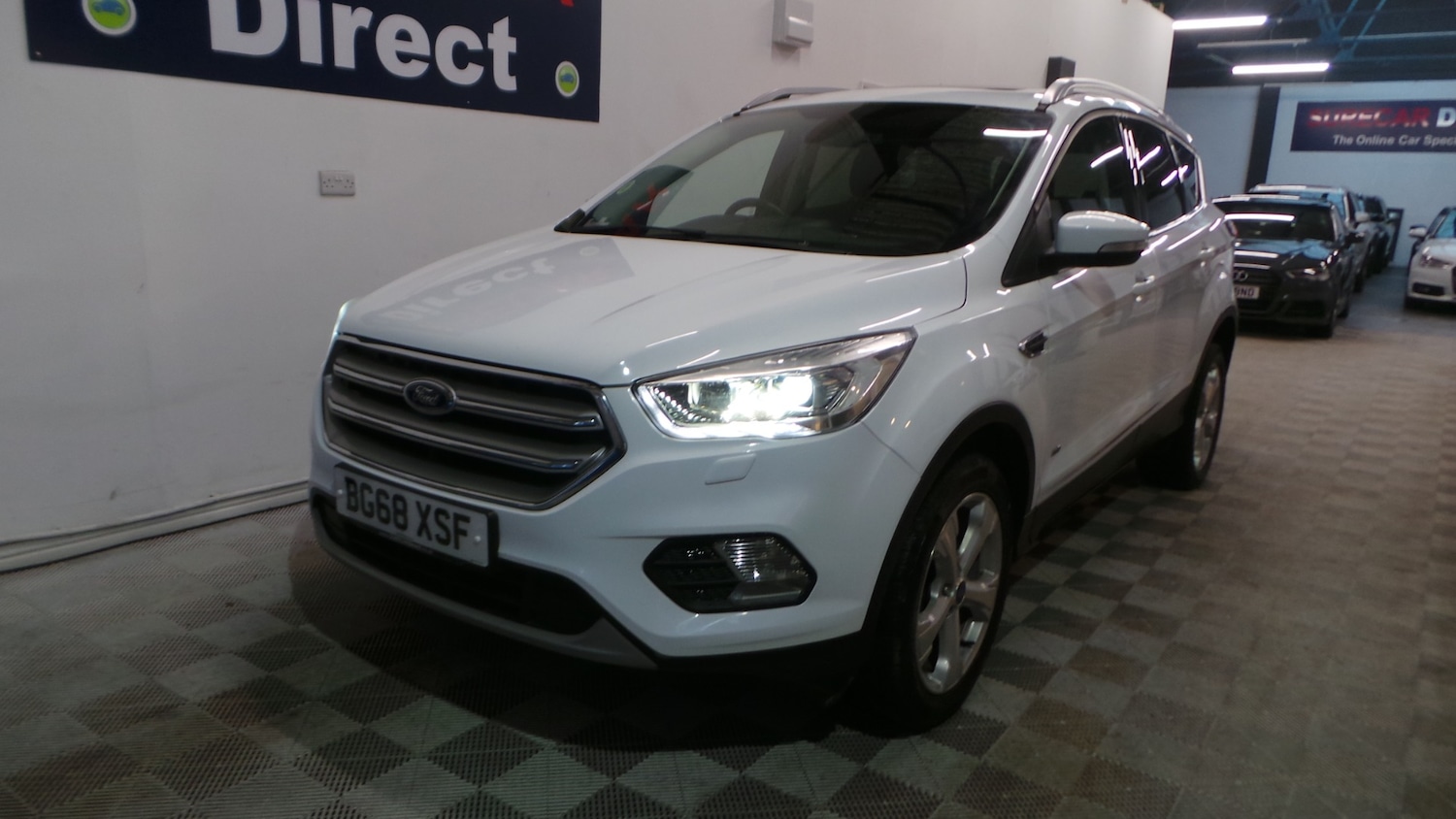 Used Ford Kuga 2018 for sale - 77326547: Photo 11