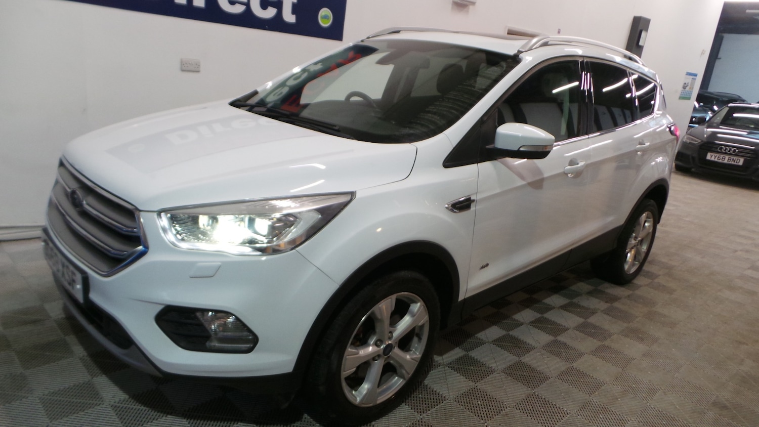 Used Ford Kuga 2018 for sale - 77326547: Photo 12