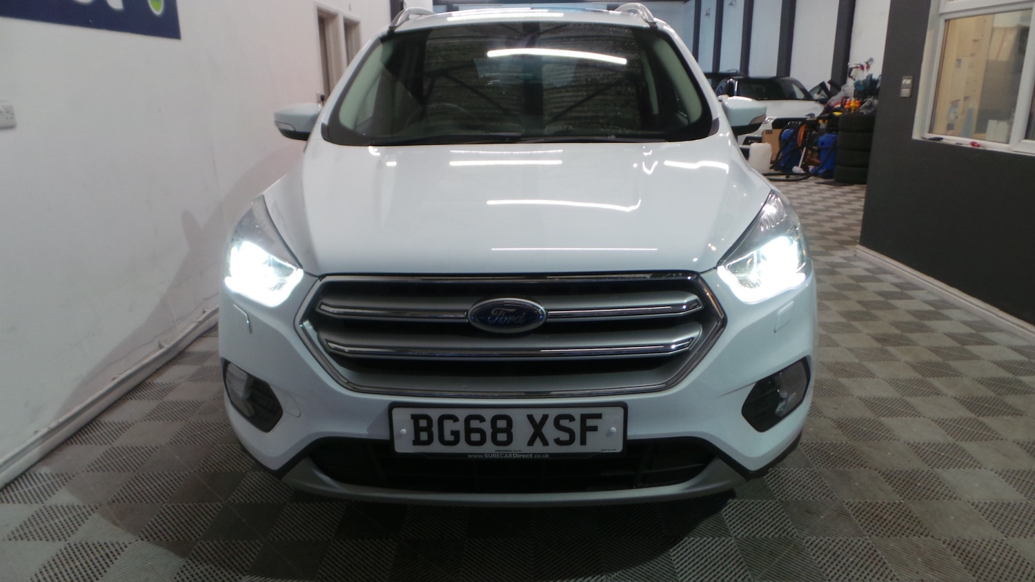 Used Ford Kuga 2018 for sale - 77326547: Photo 13
