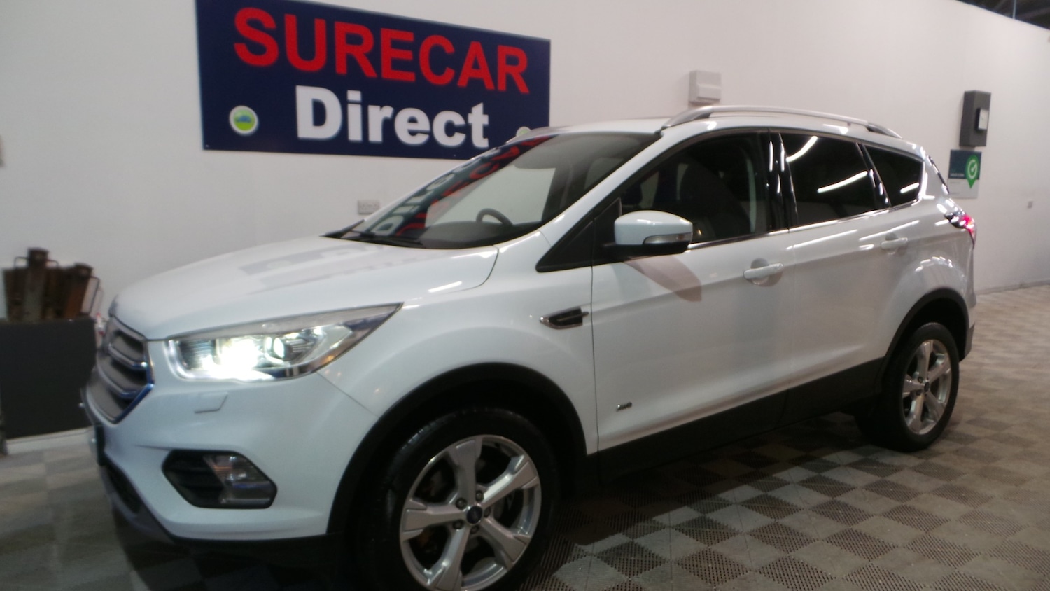 Used Ford Kuga 2018 for sale - 77326547: Photo 14