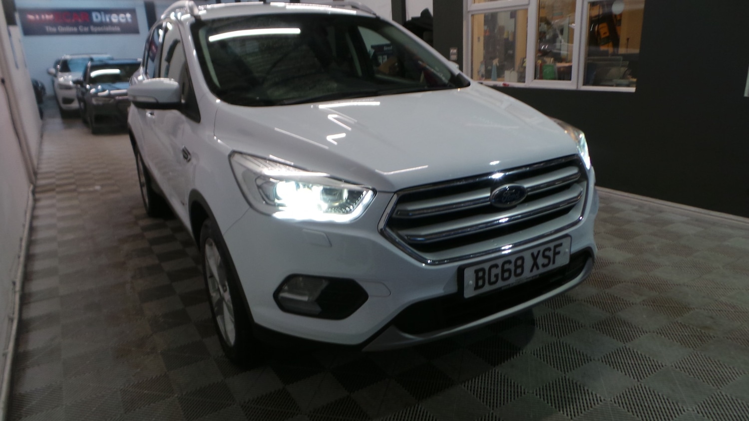 Used Ford Kuga 2018 for sale - 77326547: Photo 15
